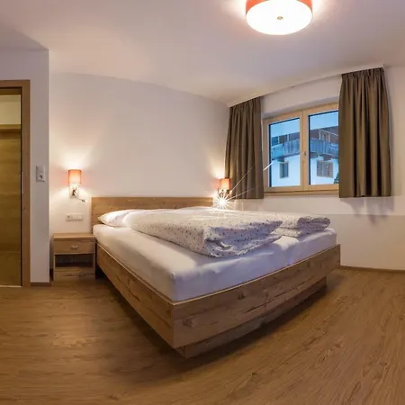 Apart Herzblut Mayrhofen Exterior photo