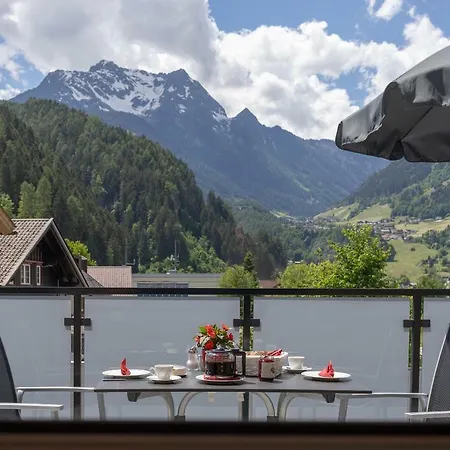 Apart Herzblut Mayrhofen Exterior photo