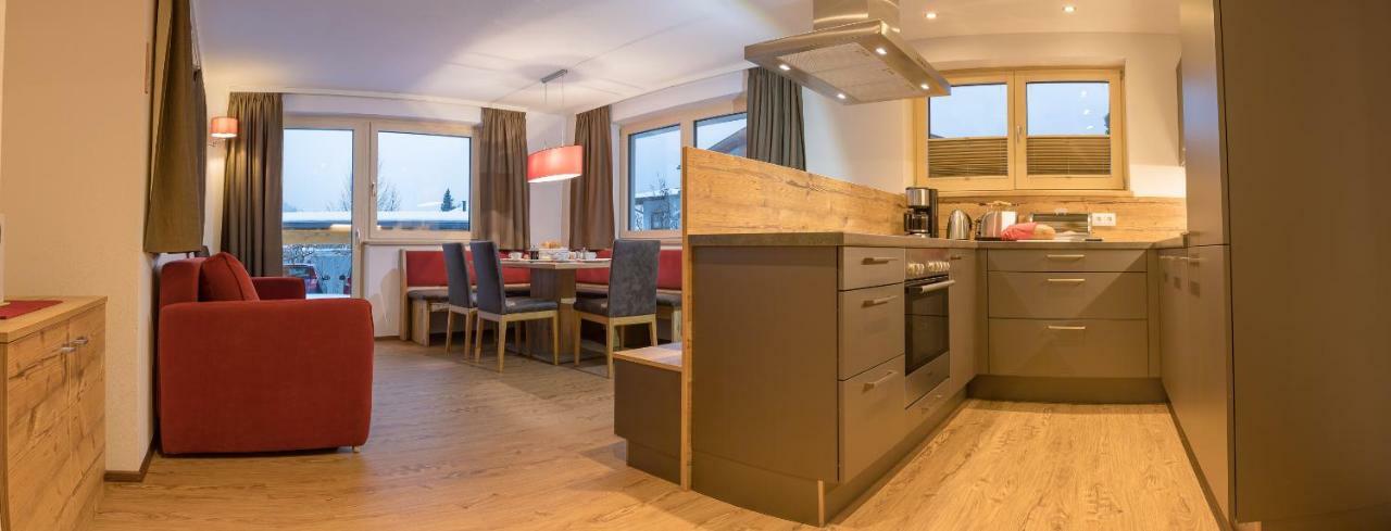 Apartment Herzblut