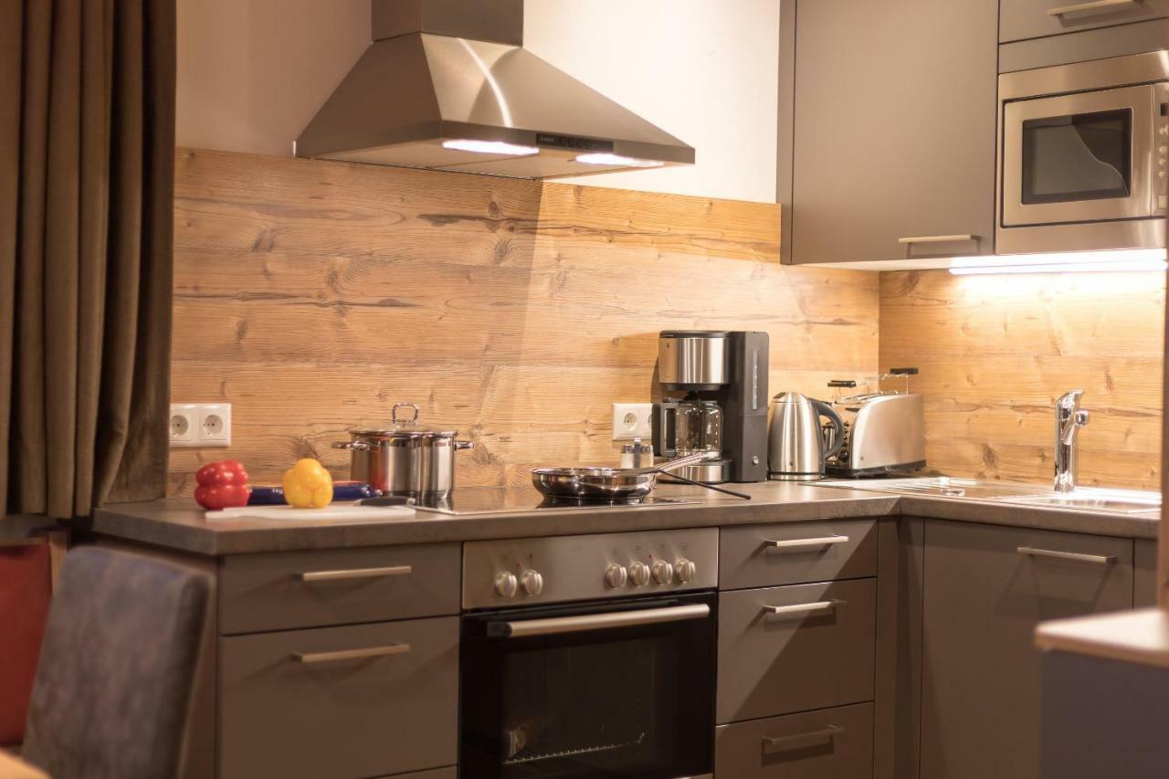 Apartment Herzblut