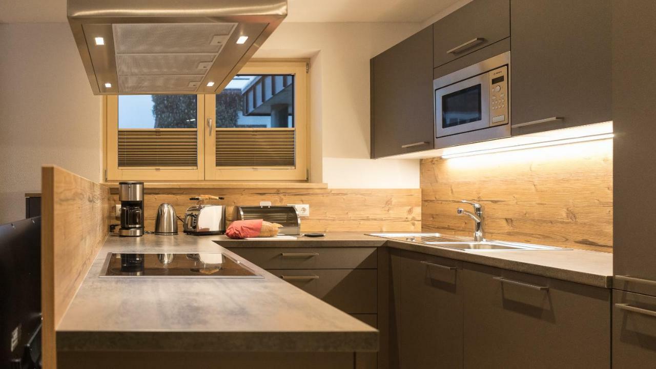 Apartment Herzblut Mayrhofen