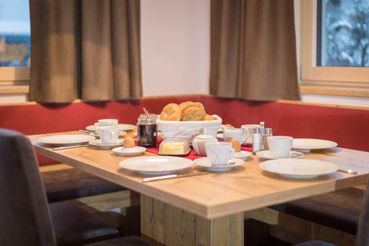 Apartment Herzblut Mayrhofen