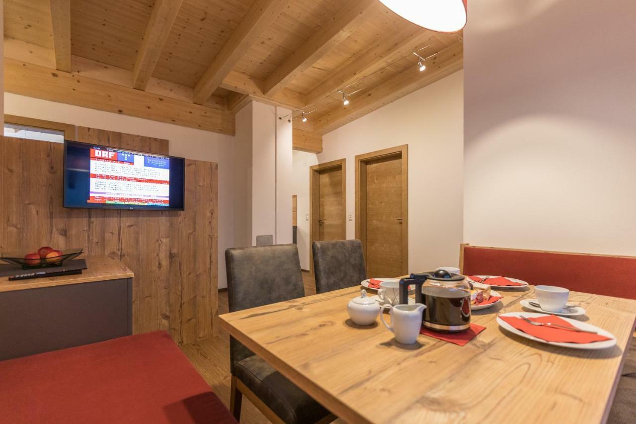 Herzblut Apartment Mayrhofen