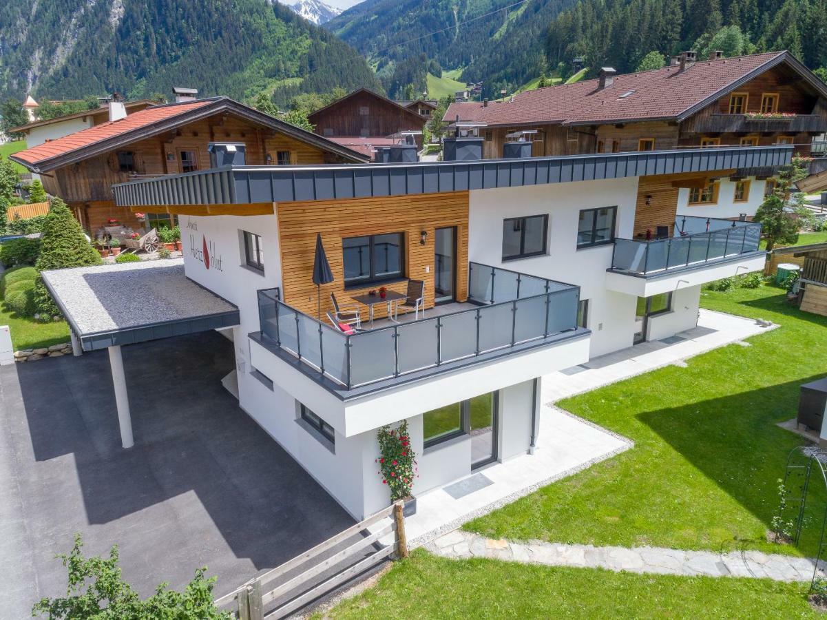 Herzblut * Mayrhofen