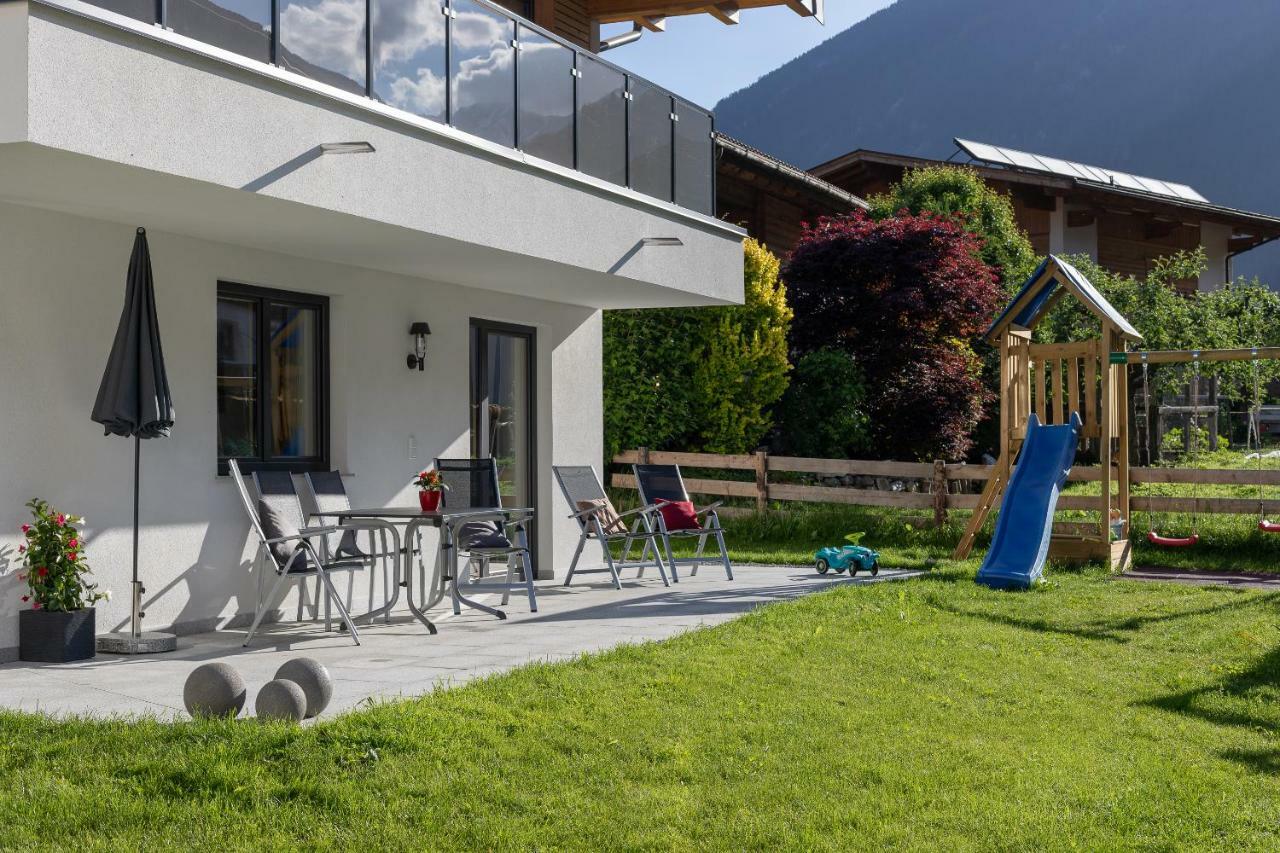 Herzblut Apartment Mayrhofen