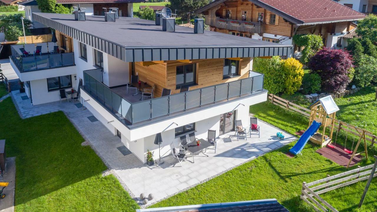 Herzblut Apartment Mayrhofen