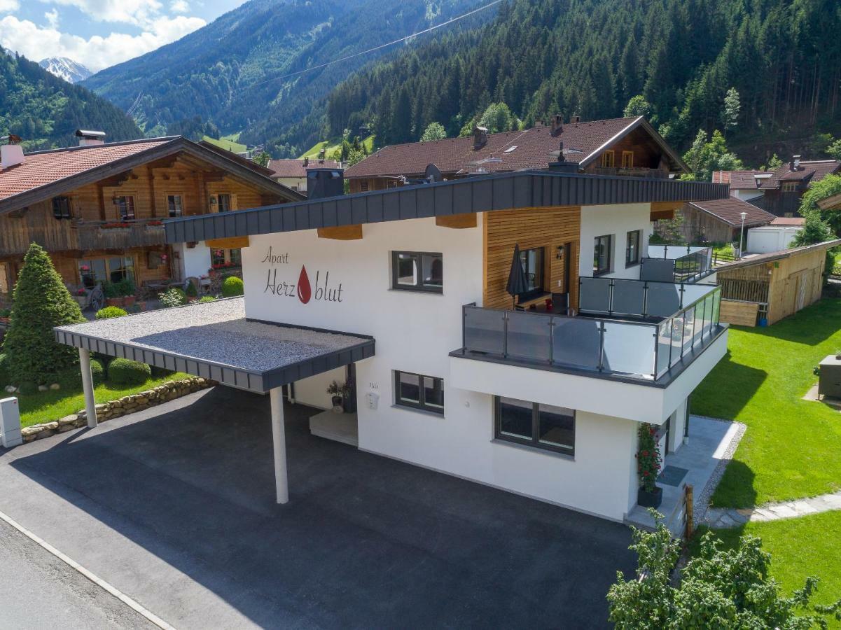 Apartment Herzblut