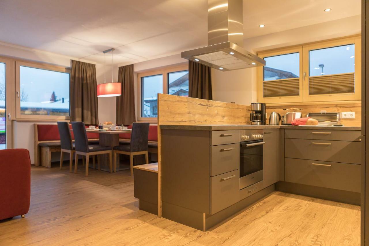 Apartament Herzblut