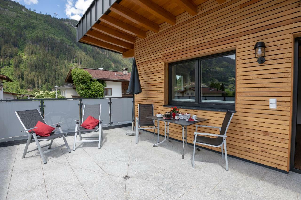 Apartament Herzblut Mayrhofen